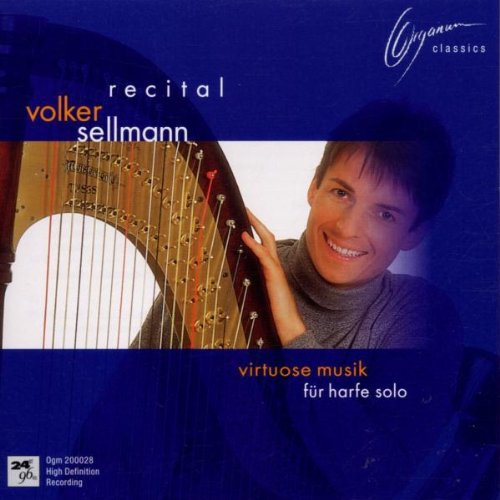 Recital (Virtuose Musik für Harfe solo) Classical