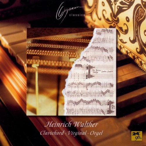 European Keyboard Music Classical