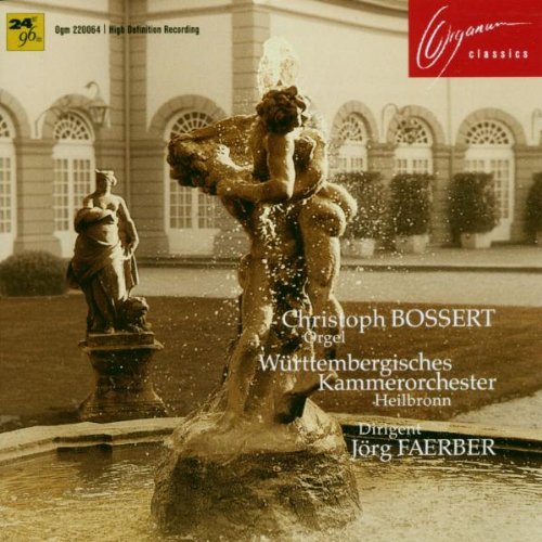 Orgelkonzerte Classical