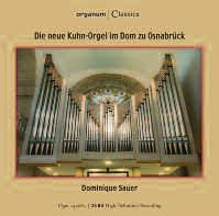 Kuhn-Orgel im Dom Osnabrück Classical