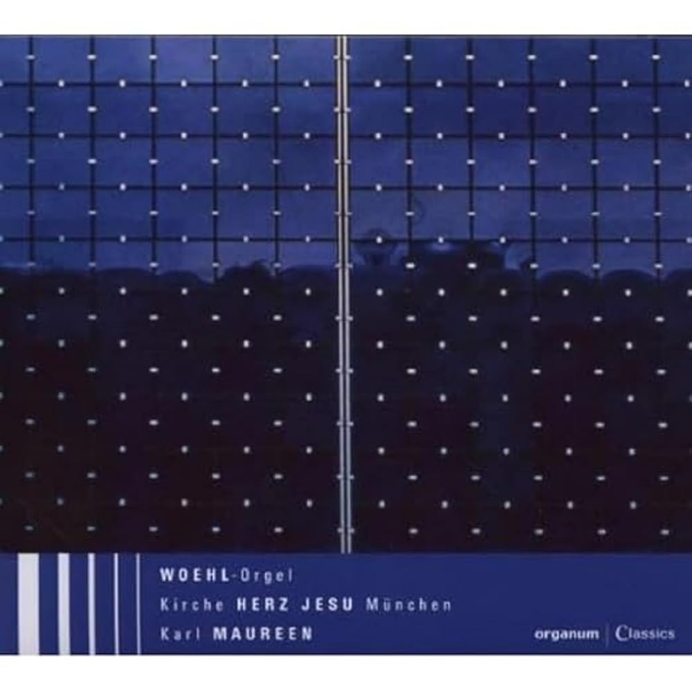 Wohl-Orgel München-Neuhausen Music