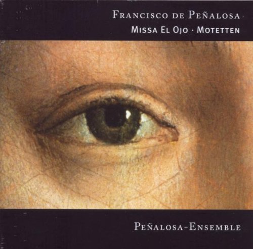 Missa El Ojo,Motetten cd