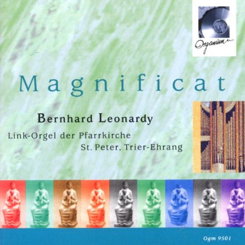 Magnificat (Die Link-Orgel der Pfarrkirche St. Peter zu Trier-Ehrang) Music