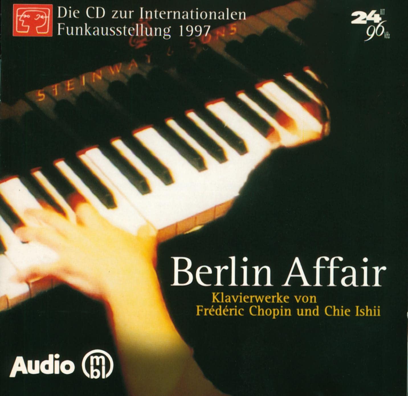 Berlin Affair (Internationale Funkausstellung 1997) World Music