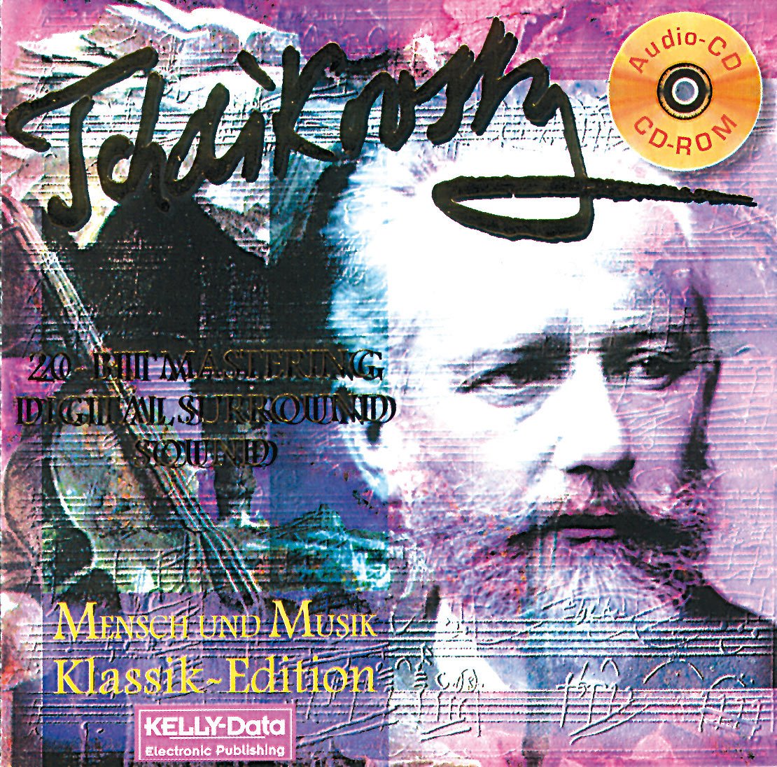 Klassik-Edition: Peter I. Tschaikowsky Books