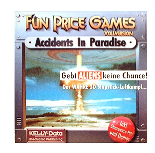 Accidents In Paradise PC