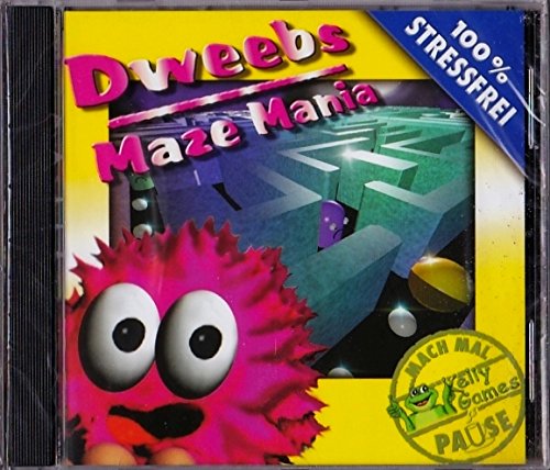 Dweebs Mazemania PC