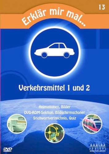 Erklär mir mal... Verkehrsmittel 1 & 2 (Vol. 13) Study Guides