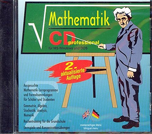 Product Image: Mathematik CD professional