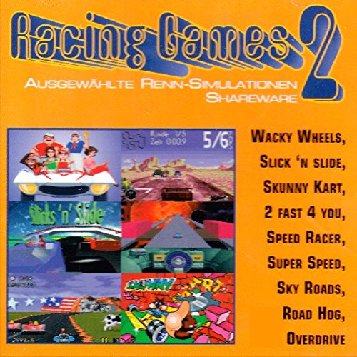 Product Image: Racing Games 2