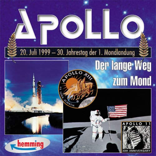 Apollo - Der lange Weg zum Mond Hobbies & Leisure