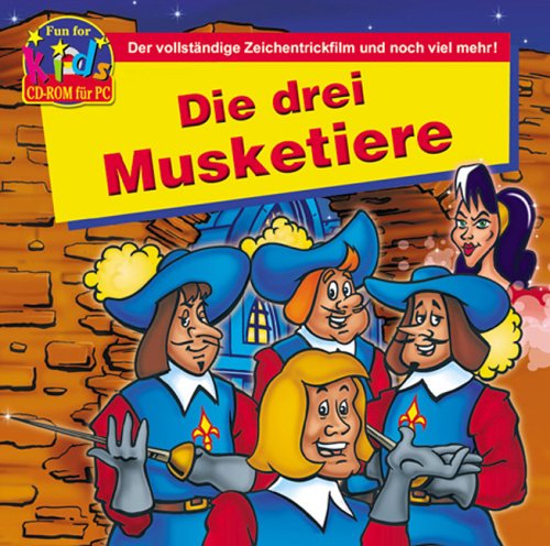 Product Image: Die drei Musketiere