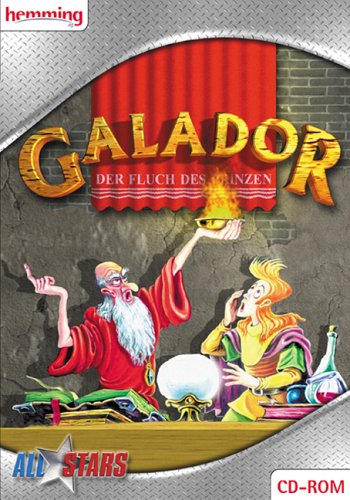 Galador - Der Fluch des Prinzen PC