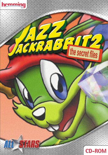 Jazz Jackrabbit 2 - X-Mas PC