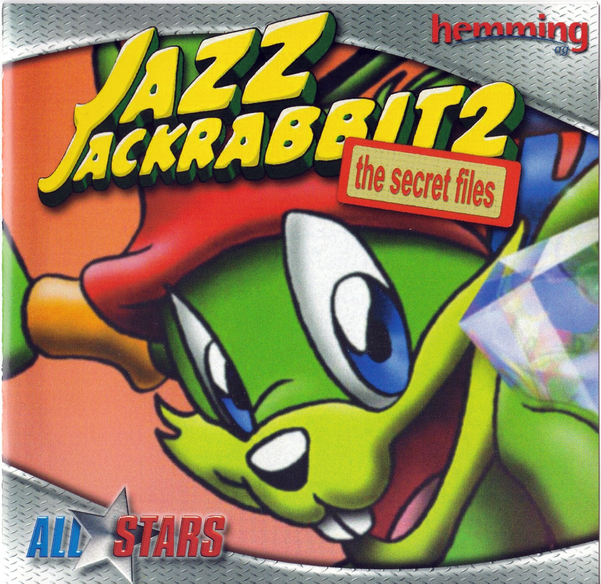 Jazz Jackrabbit 2: Secret Files PC