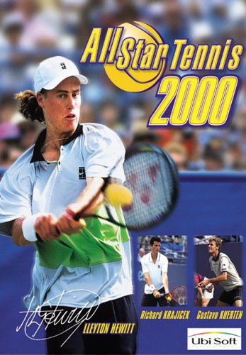 DSF All Star Tennis 2000 PC