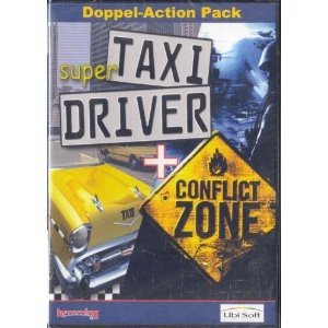 Conflict Zone + Super Taxi Driver game