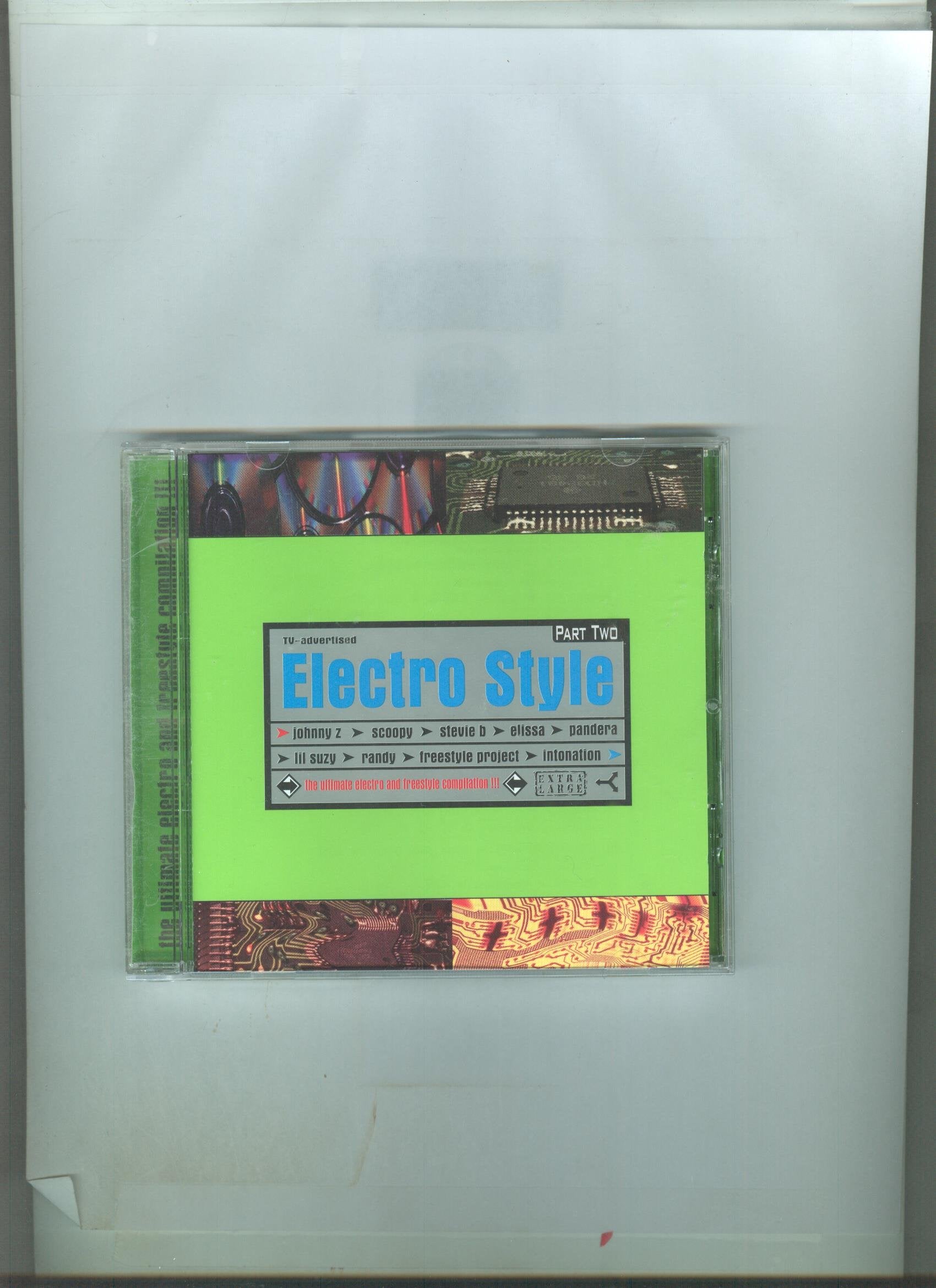 Product Image: Electro Style-Vol.2