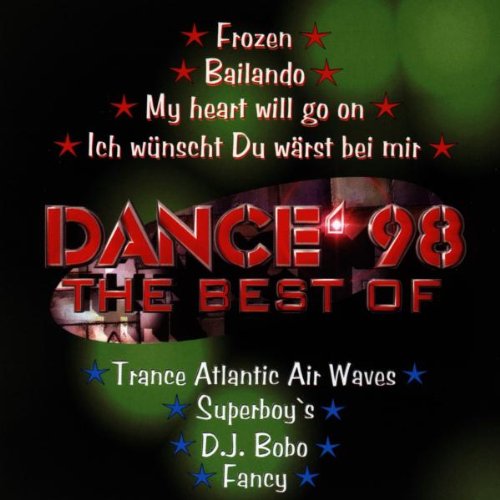 Dance '98,the Best of Pop