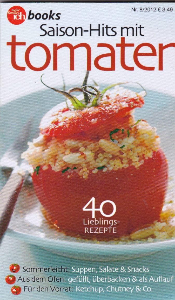 Das Beste aus Italien - Nr. 8 - 2013- Books