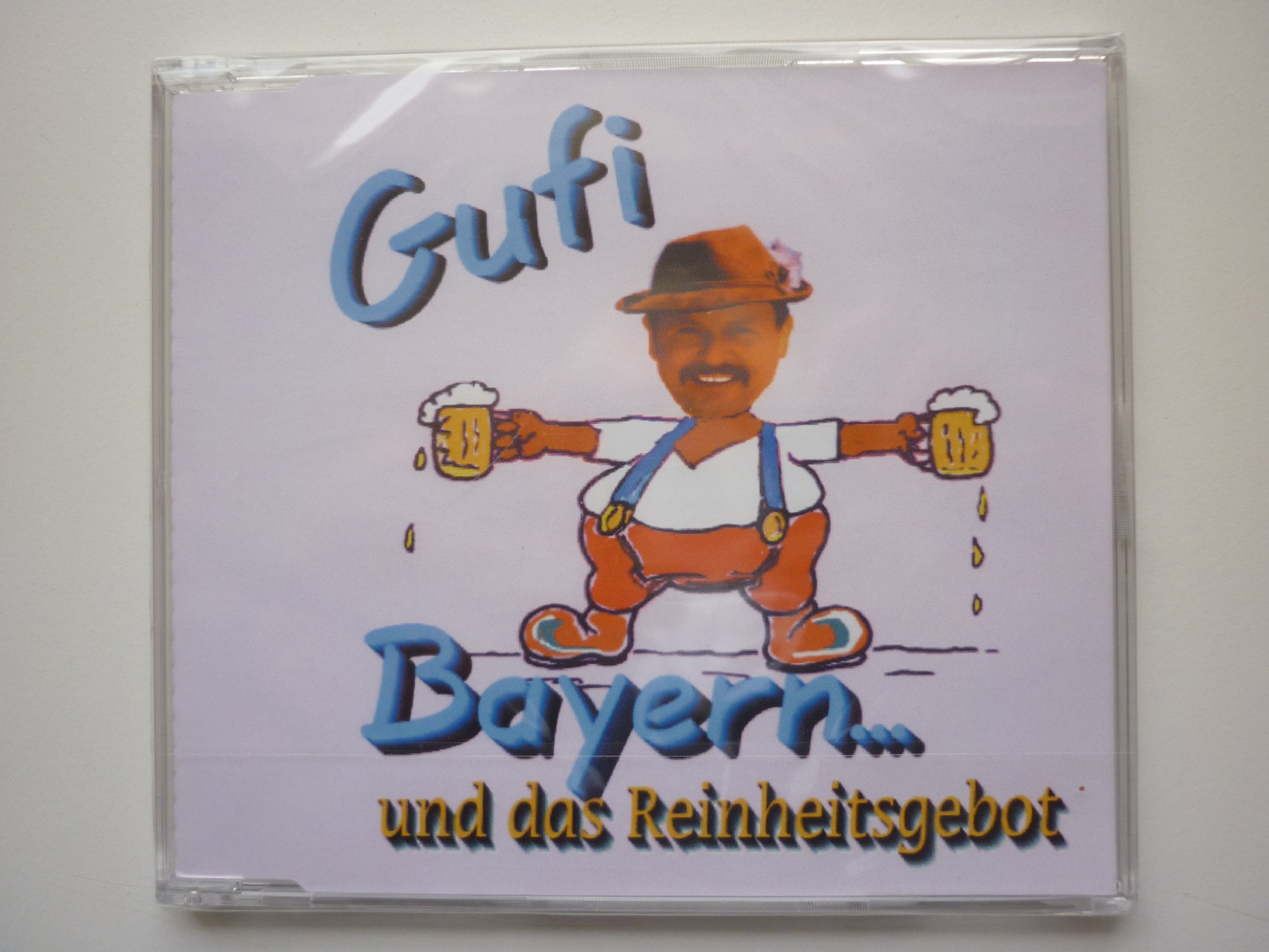 Bayern..und das Reinheitsgebot Music