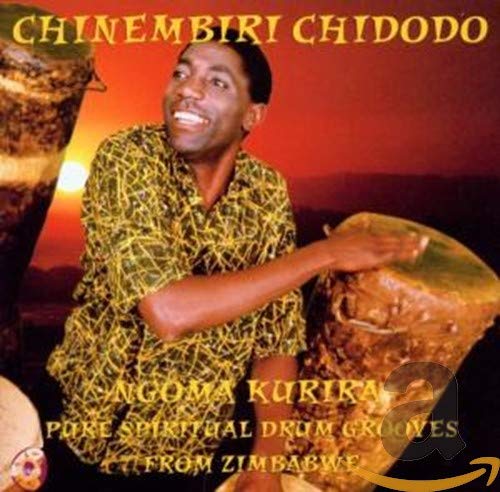 Ngoma Kurira Spiritual Drums Country & Folk