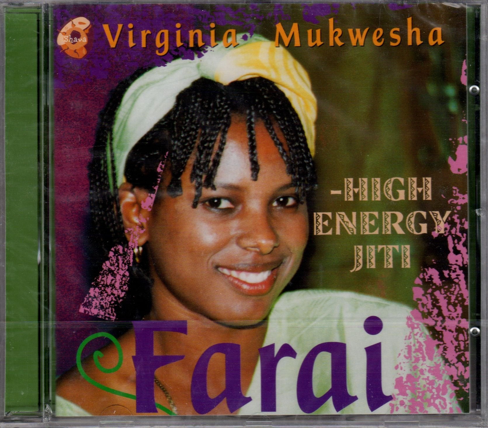 Farai Hot Jiti Dance Music Country & Folk