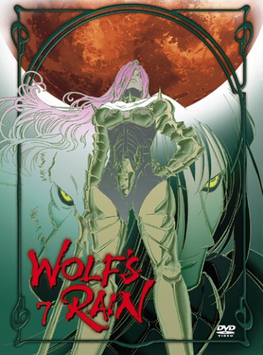 Wolf's Rain Vol. 7 (Digipak) Movies