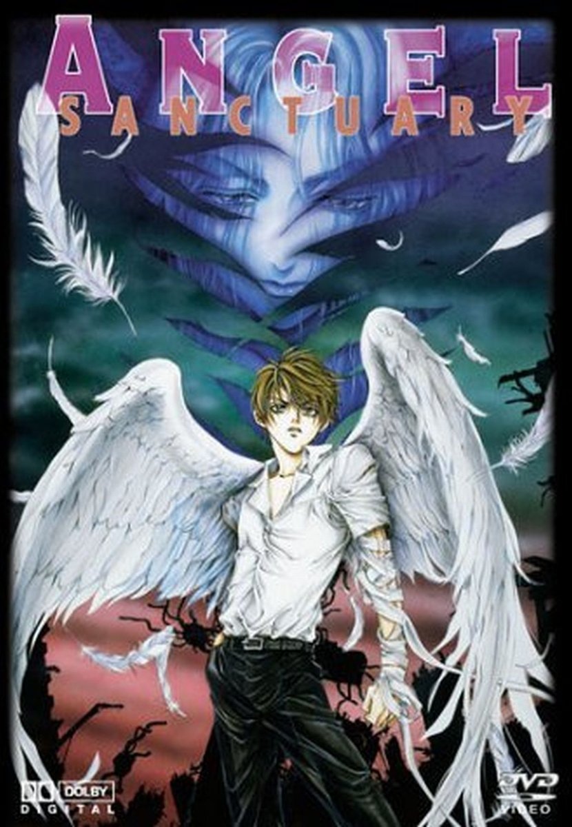 Product Image: Angel Sanctuary
