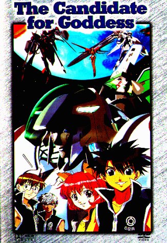 The Candidate for Goddess Box (3 DVDs, OmU) Films