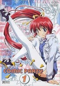 Comic Party - Box (enthält DVD Vol. 1, bietet Platz für Vol.1-4) Films