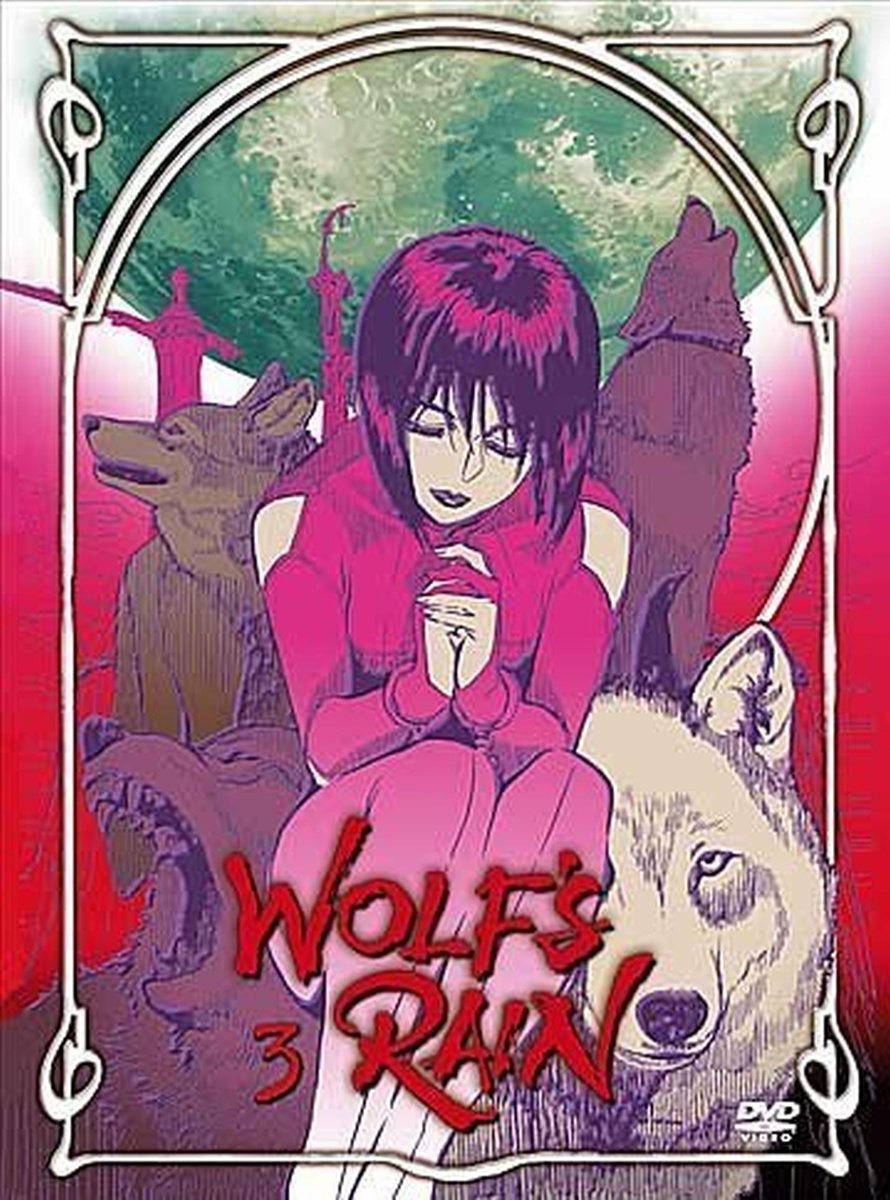 Product Image: Wolf's Rain Vol. 3 (Amaray)