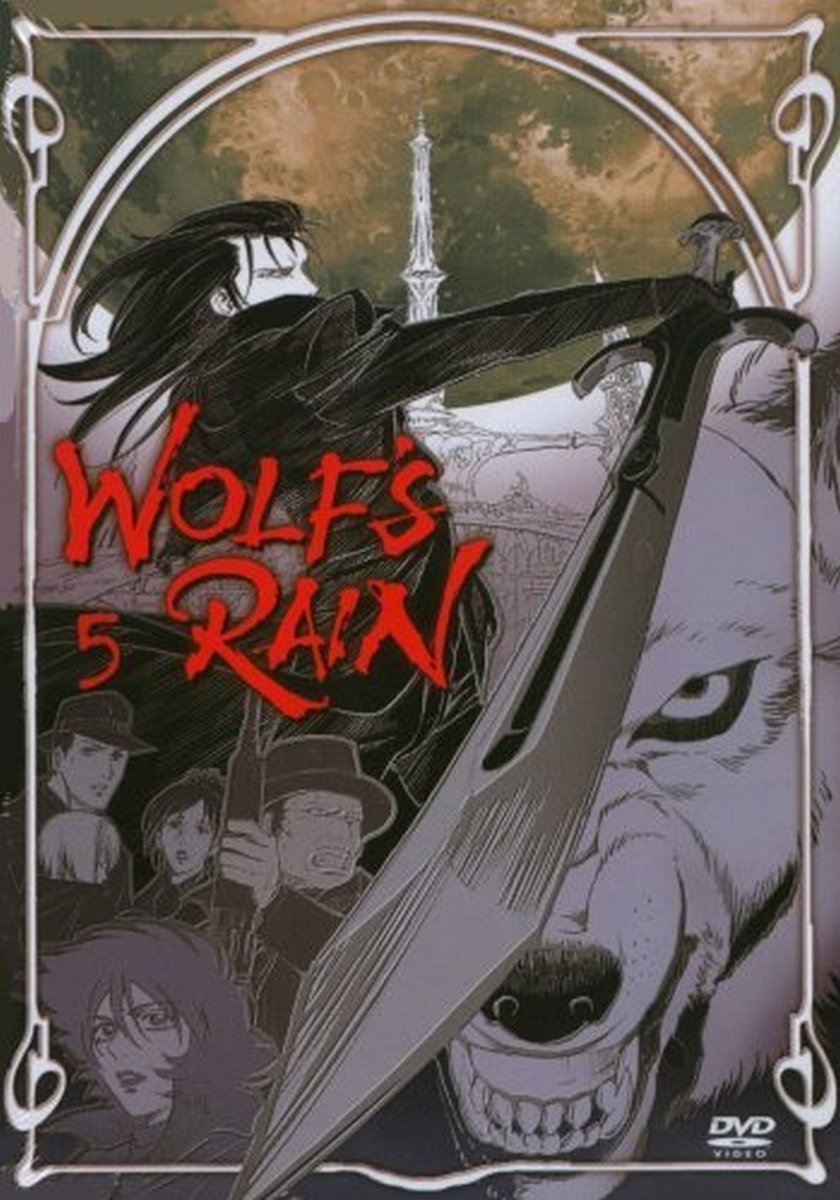 Wolf's Rain Vol. 5 (Amaray) Films