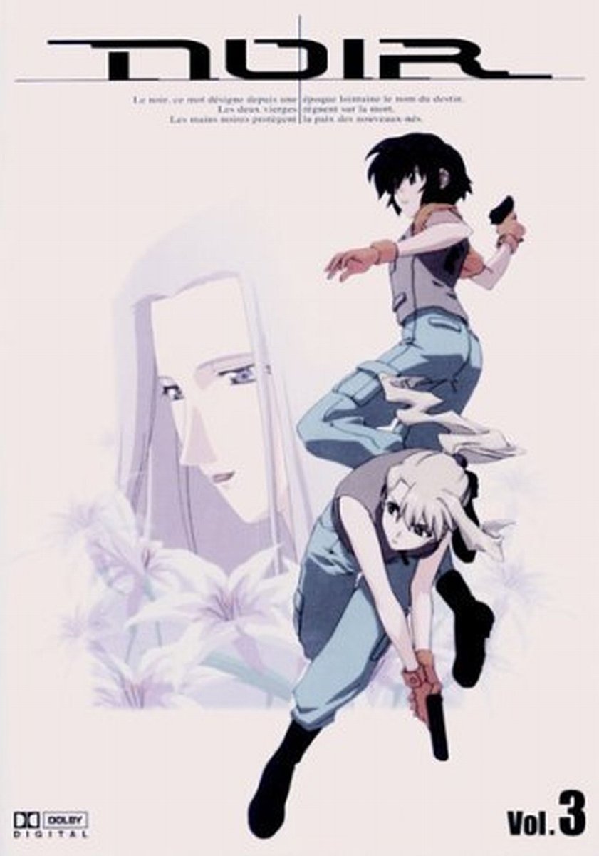 Product Image: Noir 3 - Episode 9-11