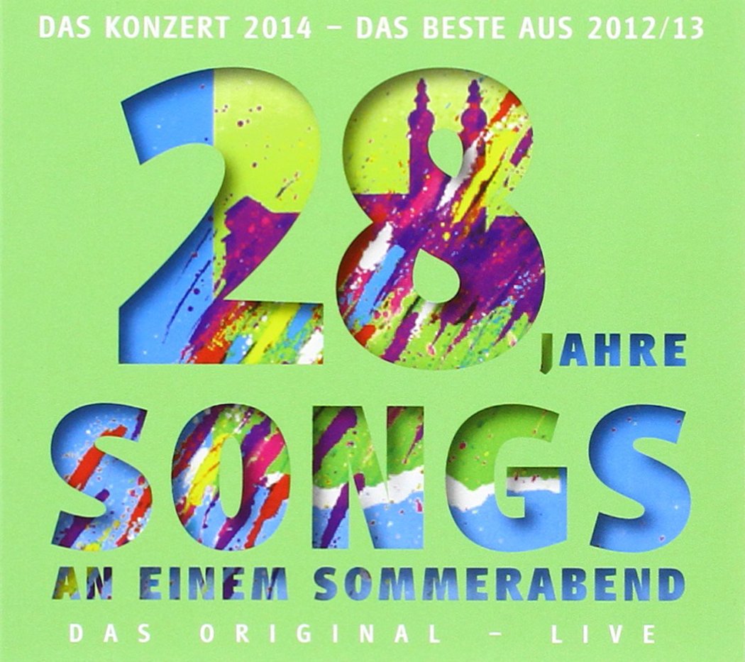 28 Jahre Songs An Einem Sommerabend Country & Folk