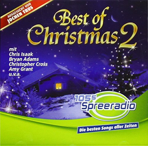 Best of Christmas Vol.2/105,5 Spreeradio Music