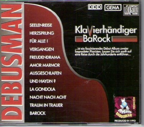 Product Image: KlaVierhändiger BaRock