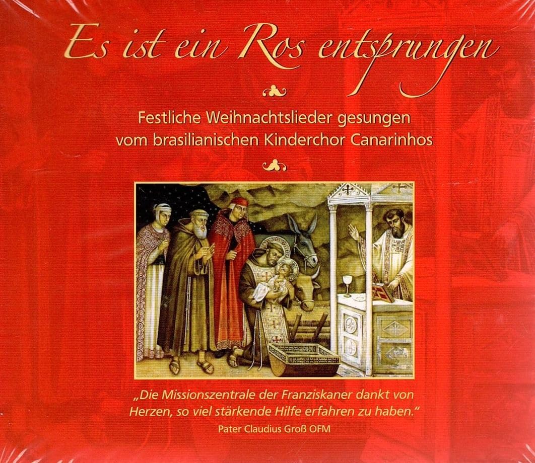 Es ist Ein Ros Entsprungen Music