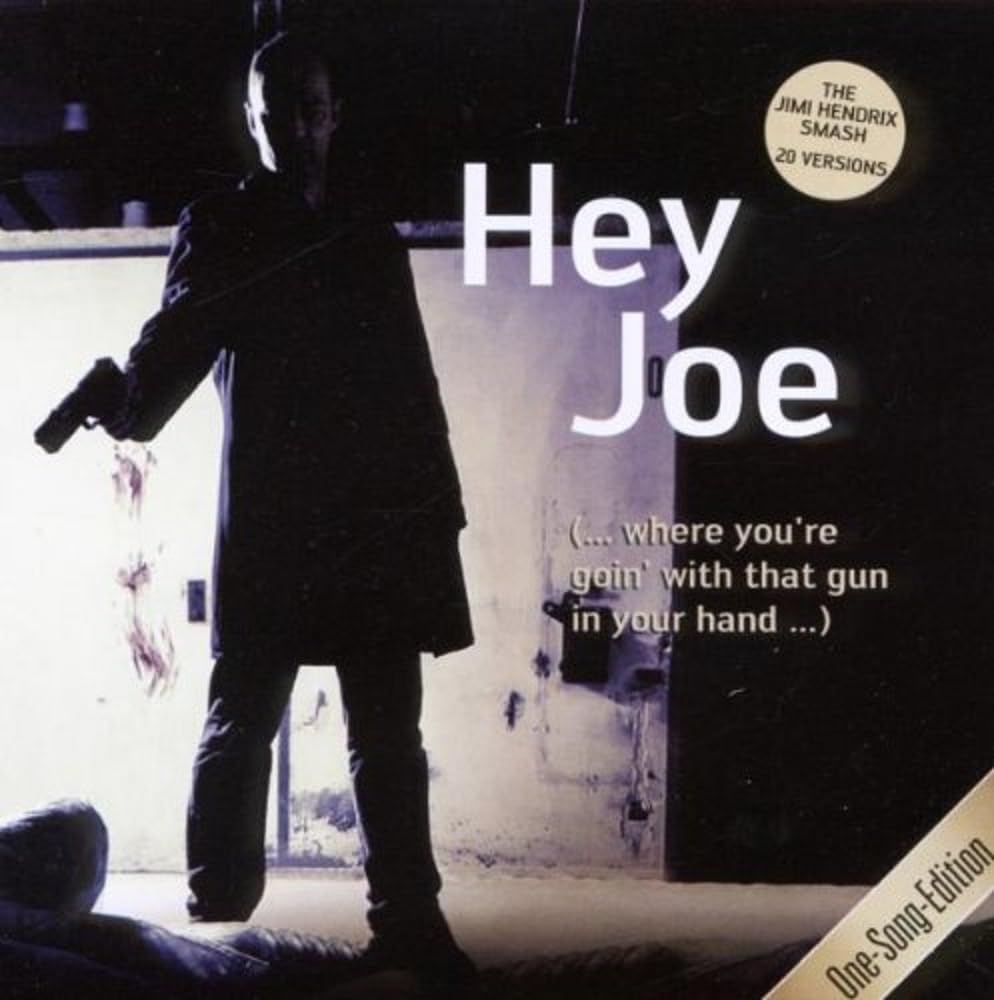 Hey Joe.One Song Edition Rock