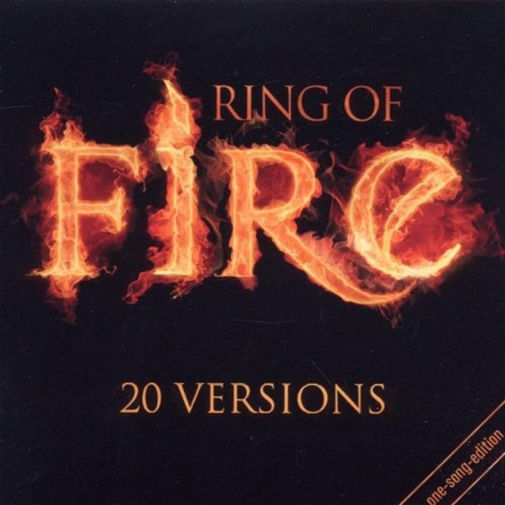 Ring of Fire: 20 Versions Blues