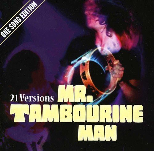 Mr.Tambourine Man.One Song Edition Blues