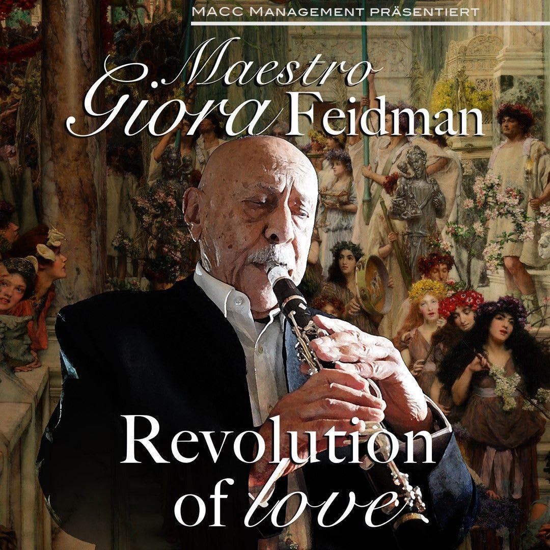 Revolution of Love Arts & Music