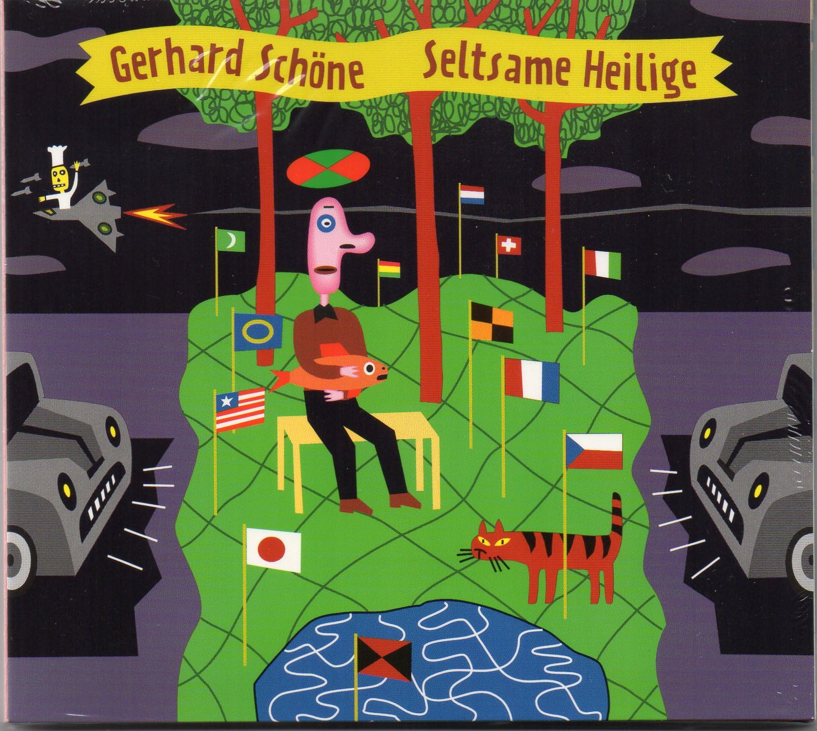 Seltsame Heilige Music
