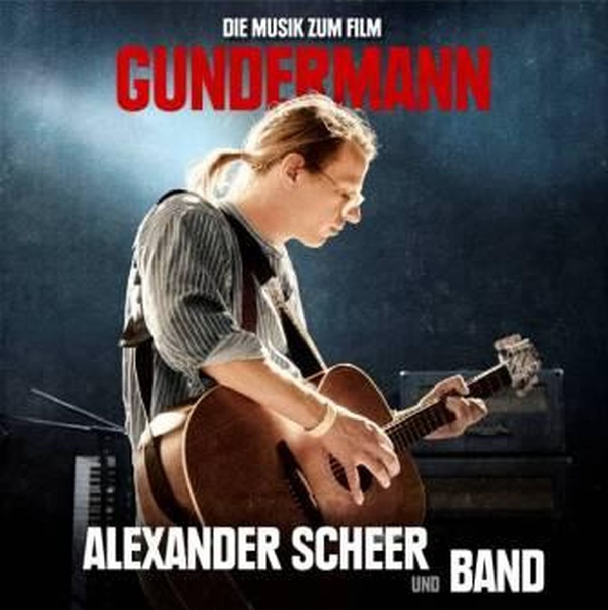 GUNDERMANN-Die Musik zum Film Books