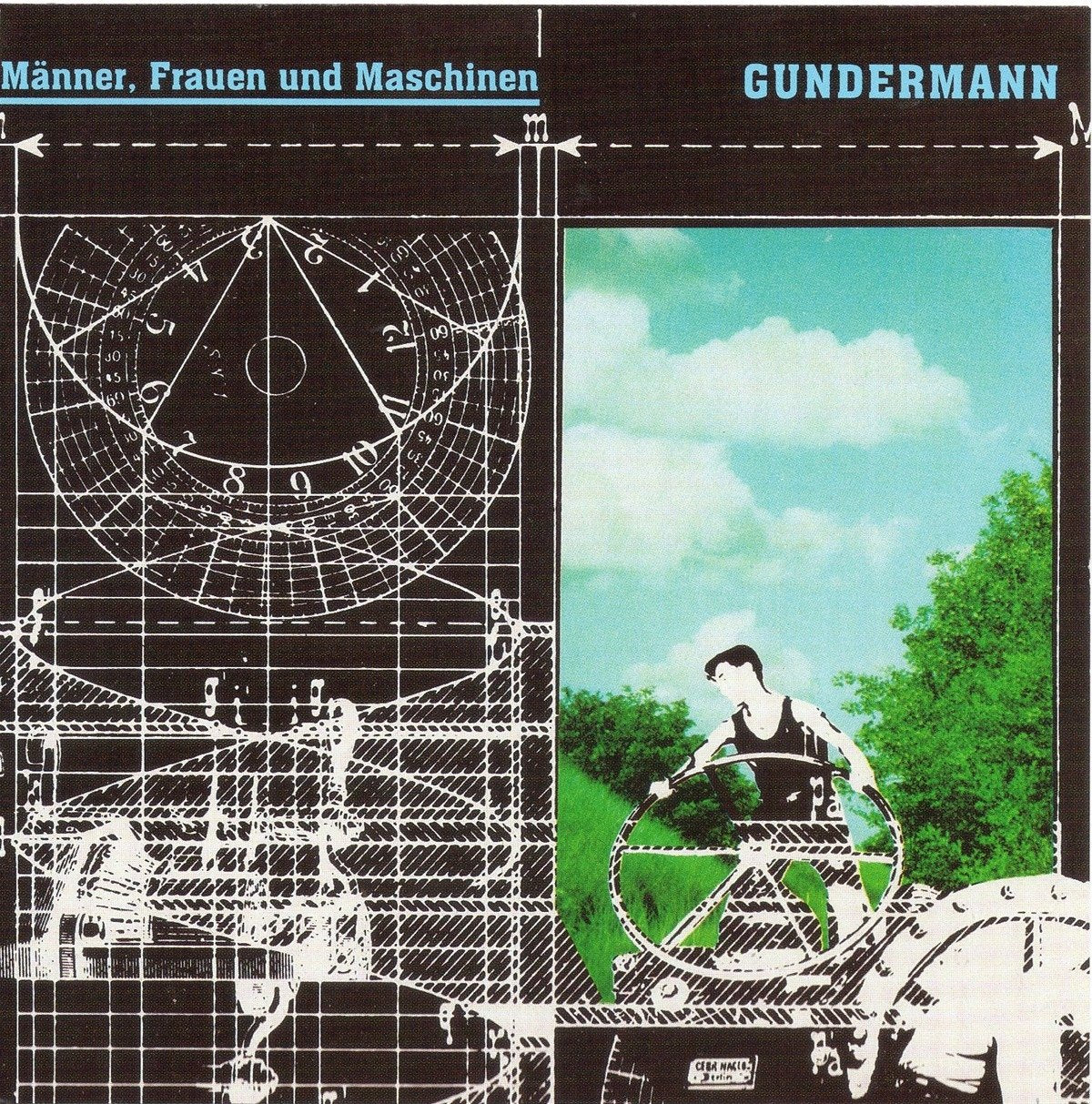 Männer Frauen und Maschinen World Music