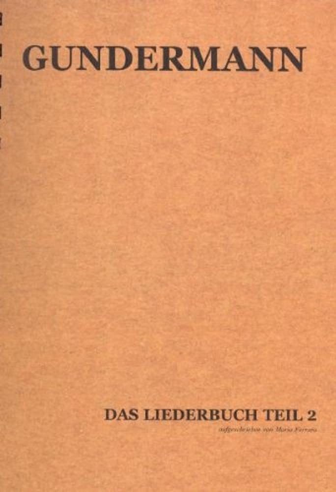 Liederbuch 2 Music for Children