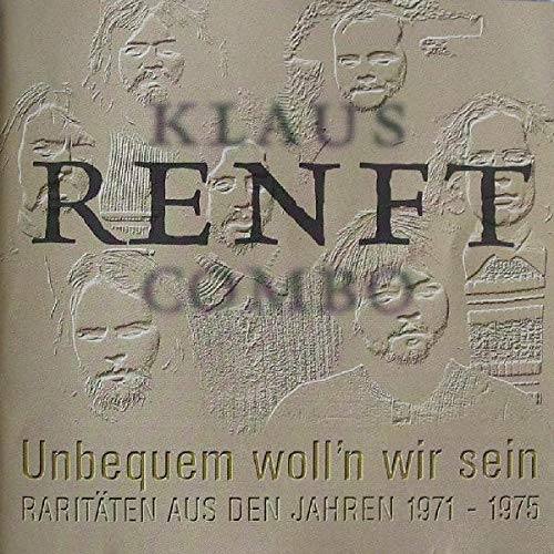 Unbequem Woll'N Wir Sein: Raritäten aus den Jahren 1971-1975 Books