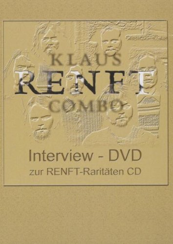 Klaus Renft Combo - Interview-DVD Movies