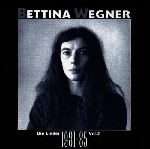 Product Image: Die Lieder2/1981-1985