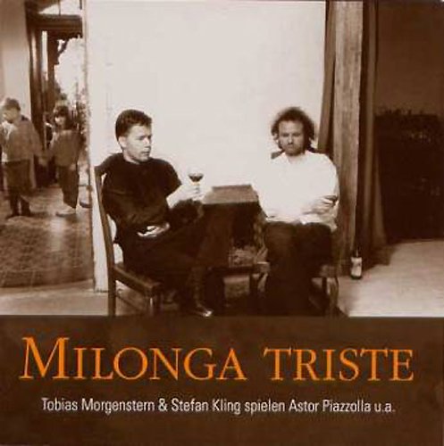 Milonga Triste Music